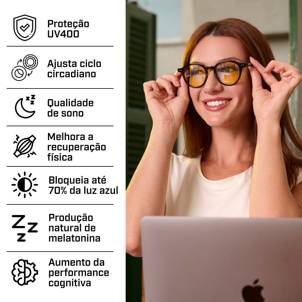 BlueBlockers™ Active 70%