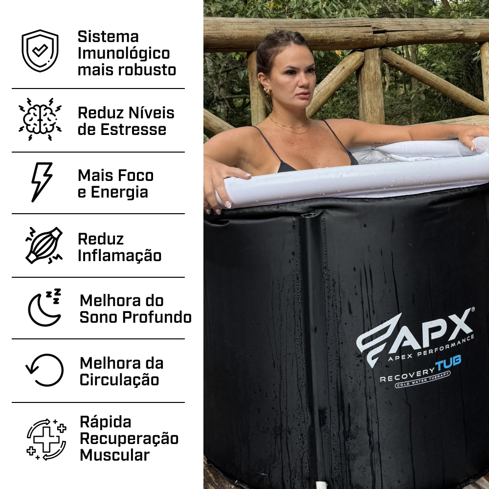 Recovery Tub