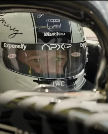 Coincidência? Só que não: APEX, APXGP e a vida em alta performance dos pilotos de F1