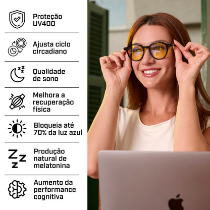 BlueBlockers™ Active 70%