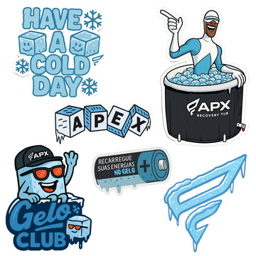 Stickers Apex